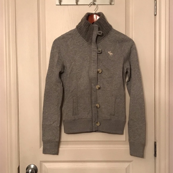 New A&F sweatshirt - Picture 2 of 5